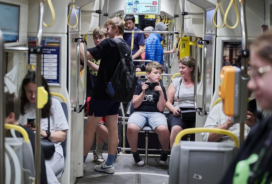 Łódź. Lumumbowo nie tylko dla studentów. Spa, restauracje, piekarnie, a nawet basen
