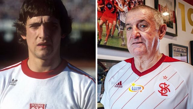 Prawdziwie łódzki piłkarz. Marek Dziuba - legenda Widzewa Łódź i ŁKS Łódź obchodzi 70. urodziny