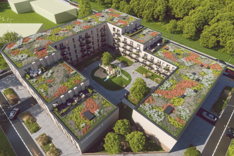 Łódź. Nowe mieszkania komunalne