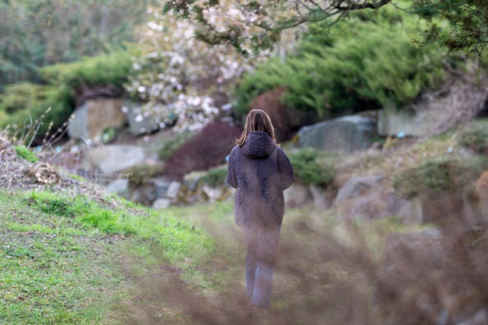 Wiosenny Ogród Botaniczny w Łodzi. Spacer wśród budzącej się do życia przyrody