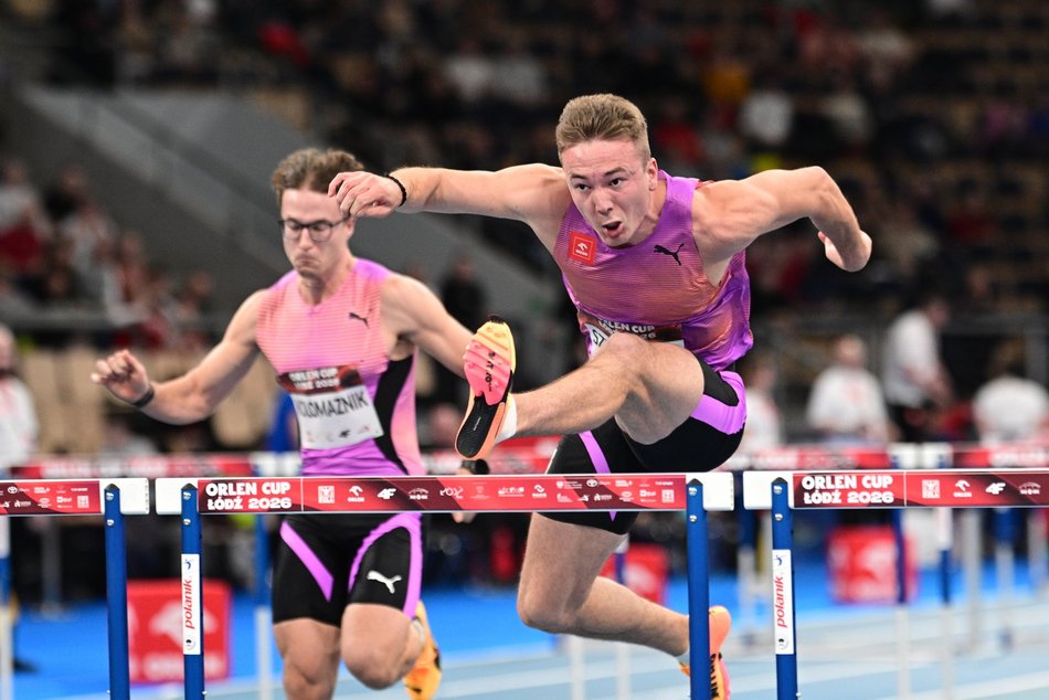 Łódź. Sportowa uczta podczas Orlen Cup 2026 w Atlas Arenie w Łodzi! Ale się działo!