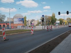 Łódź. Remont Pabianickiej w Łodzi dobiega końca. Sprawdź, kiedy otwarcie ważnego skrzyżowania