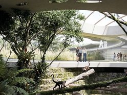 Pawilon Żywiołów w Orientarium Zoo Łódź