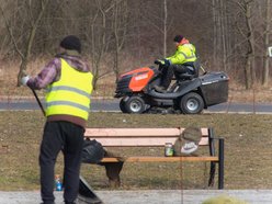 Łódź. Wiosenne sprzątanie miasta. Aż 300 km posprzątanych dróg i... to nie koniec!