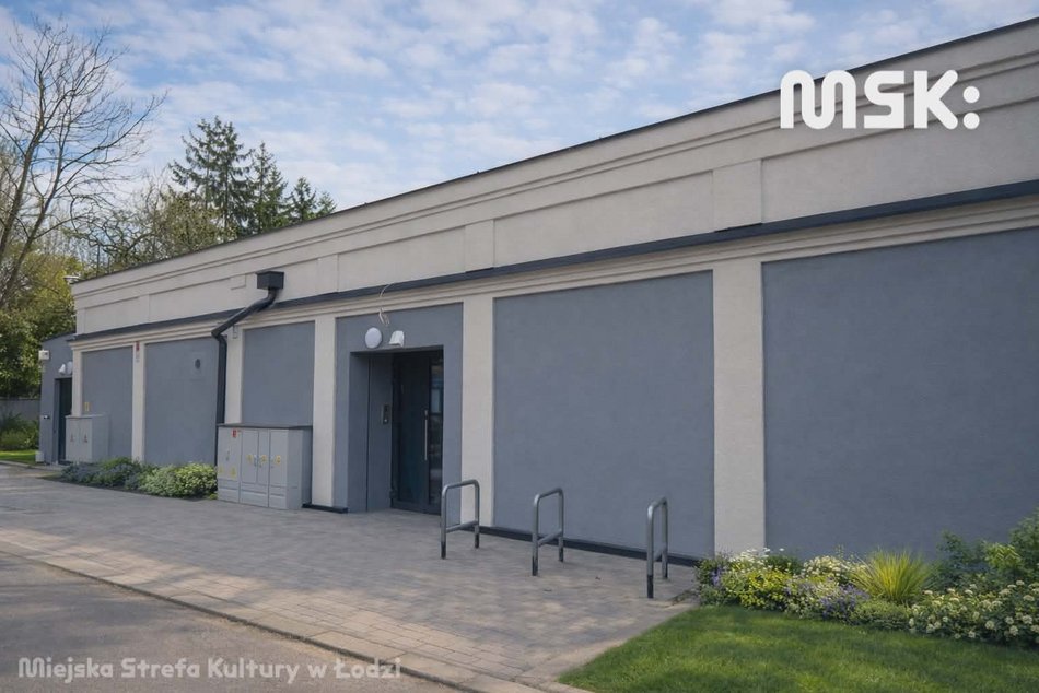 Wielki remont Domu Kultury Ariadna. Zobacz, jak będzie wyglądać po modernizacji