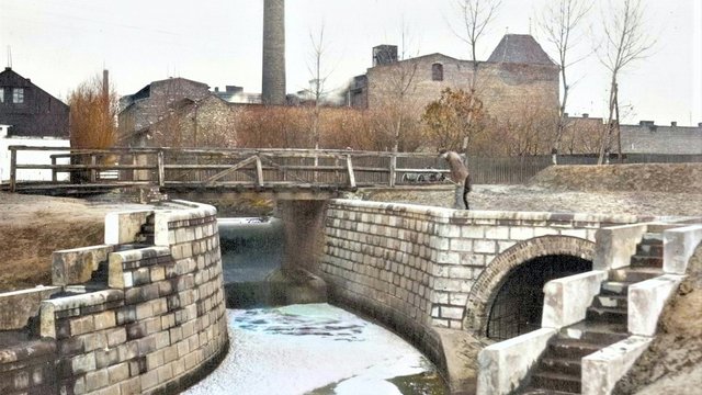 Lindley wcale nie był pierwszy. Jak w Łodzi powstała kanalizacja? [ARCHIWALNE ZDJĘCIA]