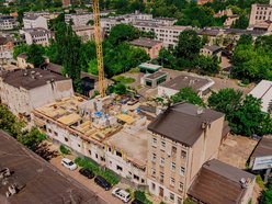 Łódź. Nowe mieszkania miejskie przy Skierniewickiej w Łodzi
