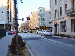 Skrzyżowanie Sienkiewicza z Nawrot otwarte. Łodzianie nie zapłacili za remont dwa razy!