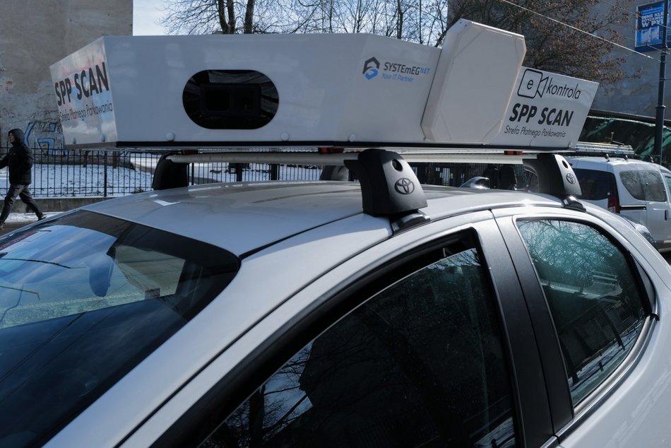 Strefa Płatnego Parkowania w Łodzi. Samochody do mobilnej kontroli już na mieście!