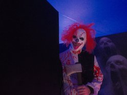 Łódź. Straszny Cyrk w Manufakturze w Łodzi. Wchodzisz tam na własną odpowiedzialność!