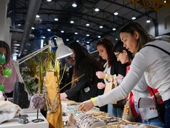 Targi ezoteryczne w Łodzi. Tak Łodzianie dbają o ciało, duszę i umysł