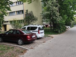 Łódź. Ulica Teodora w Łodzi