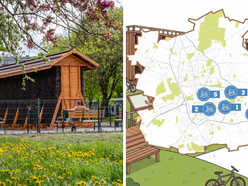 Łódź. Tężnie w Łodzi gotowe na nowy sezon. Sprawdź, od kiedy będzie można z nich korzystać!