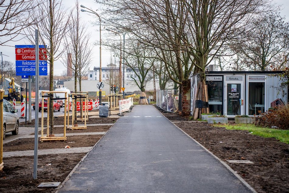 Łódź. Remont Wróblewskiego w Łodzi zakończony. Wiemy, kiedy wróci pełny ruch