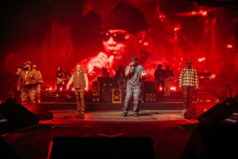 Wu-Tang Clan wystąpili w Łodzi. Hip-hop rozniósł się po Atlas Arenie