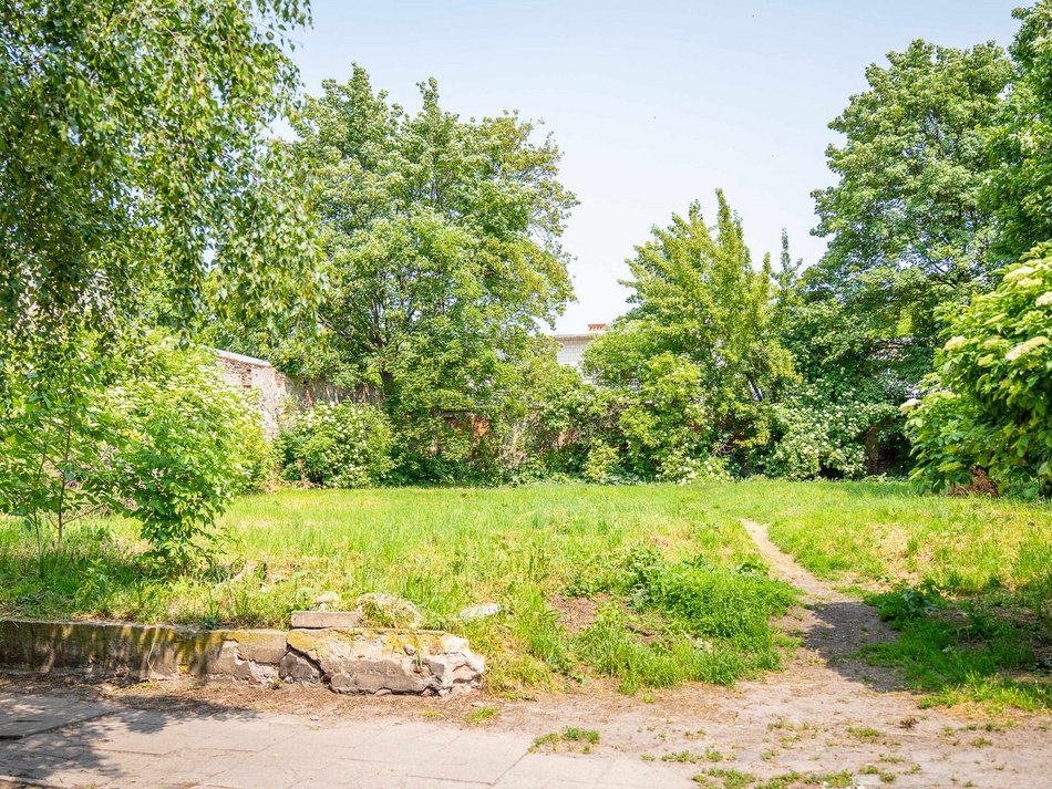 Łódź. Ul. Złota 4/5 w Łodzi - w tym miejscu powstaną nowe mieszkania