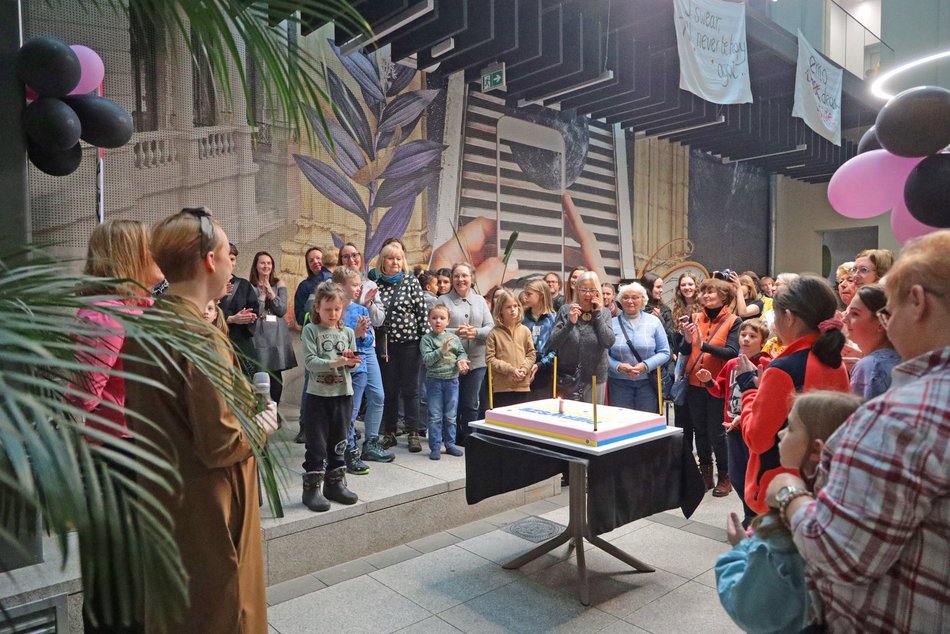 obchody jubileuszu biblioteki