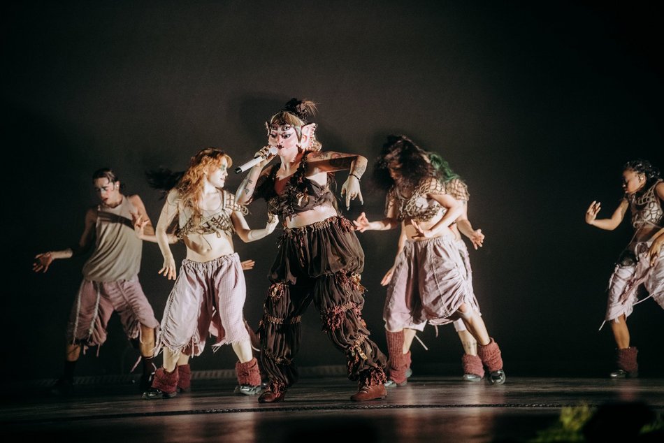 Melanie Martinez w Atlas Arenie