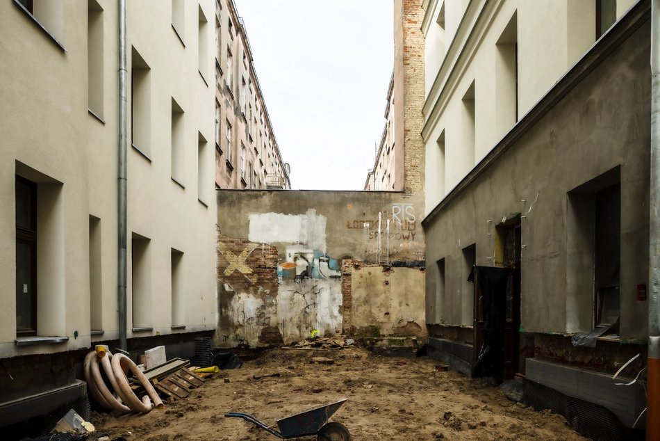 Nowy pasaż w centrum Łodzi. Połączy ulice Piotrkowską ze Wschodnią