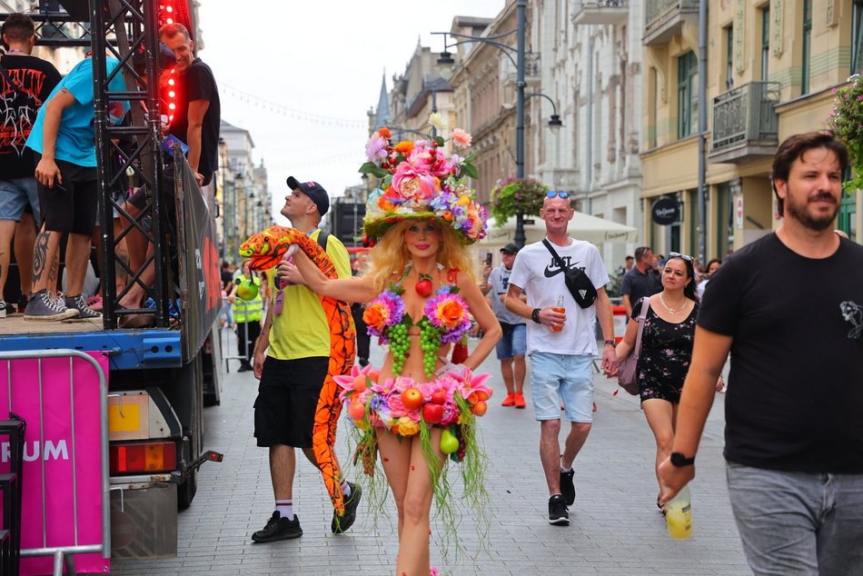 Parada Wolności 2024