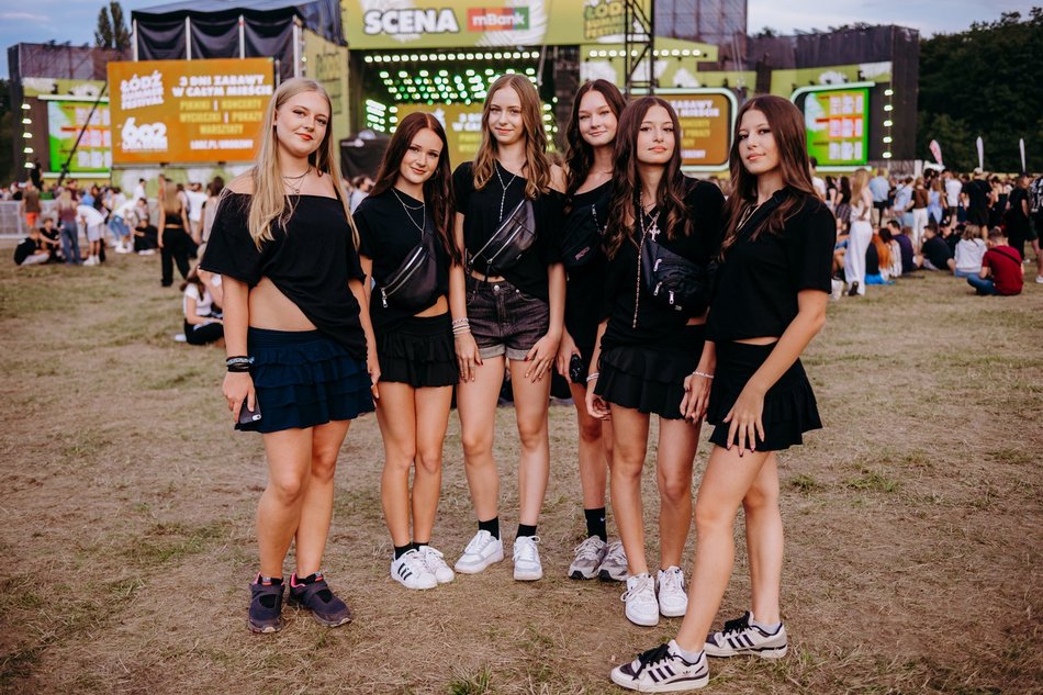 Łódź Summer Festival 2025. Byłeś/aś pierwszego dnia? Znajdź się na zdjęciach!