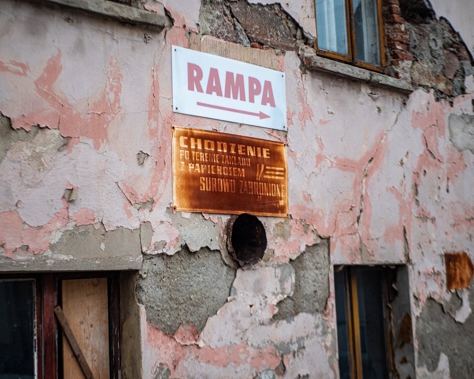 Przędzalnia Scheiblera (ul. Przędzalniana 71)