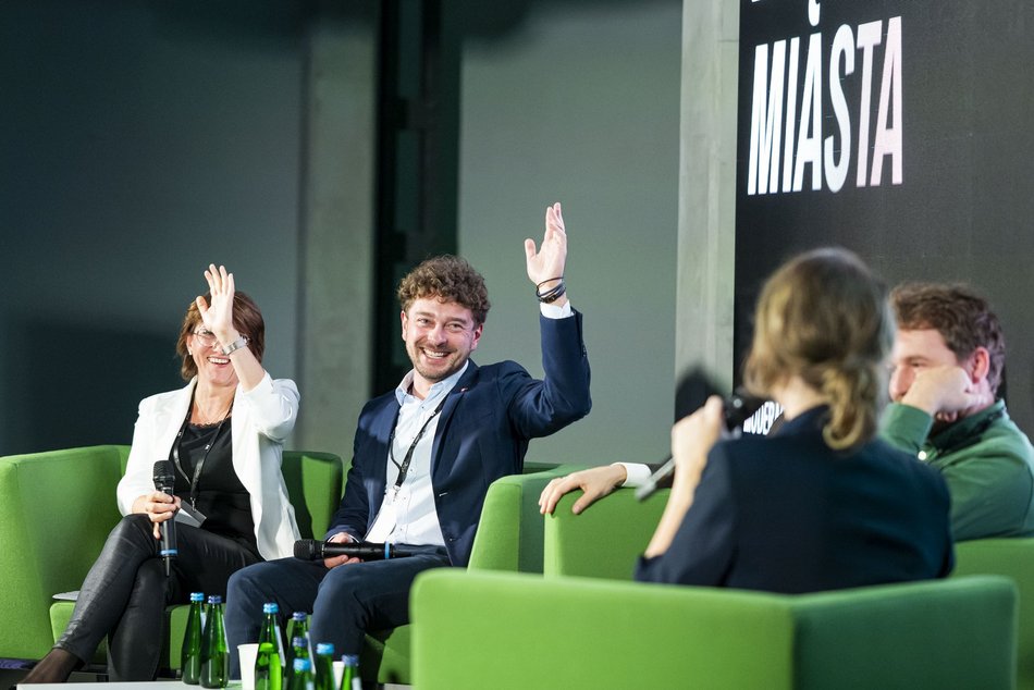 Igrzyska Wolności 2024. Światowi prelegenci, ważne debaty i inspirujące spotkania