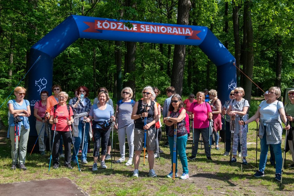 Senioralia w Łodzi 2023. Alicja Majewska zaśpiewa dla łódzkich seniorów!