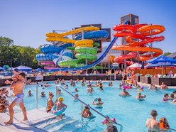 Stand-up w Aquaparku Fala. A do tego impreza klubowa, pokazy taneczne i atrakcje w saunach