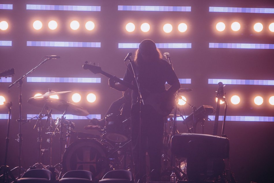 Koncert Take That w Atlas Arenie w Łodzi