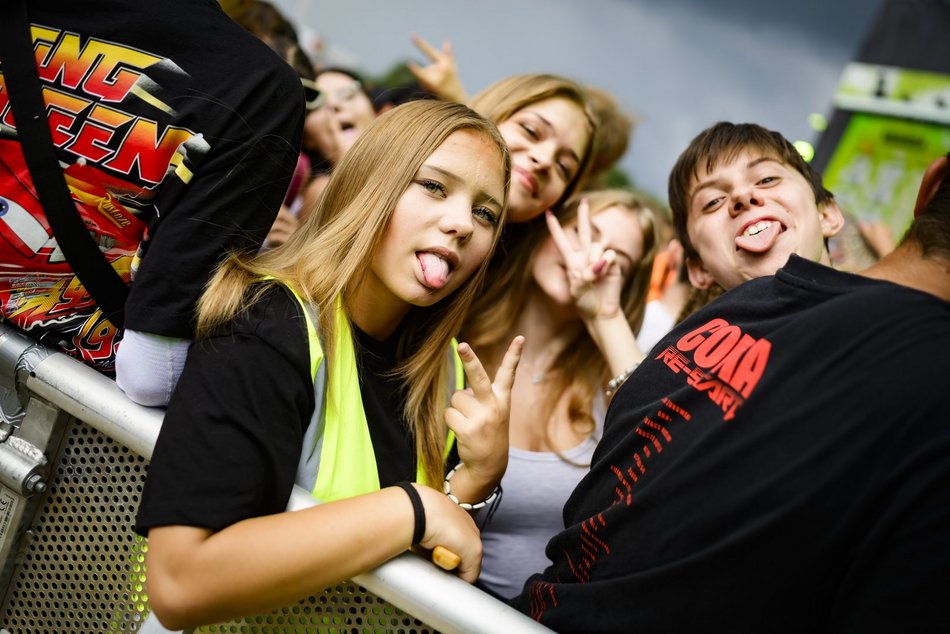 Byłeś/aś trzeciego dnia na Łódź Summer Festival 2025? Odszukaj się w galerii!