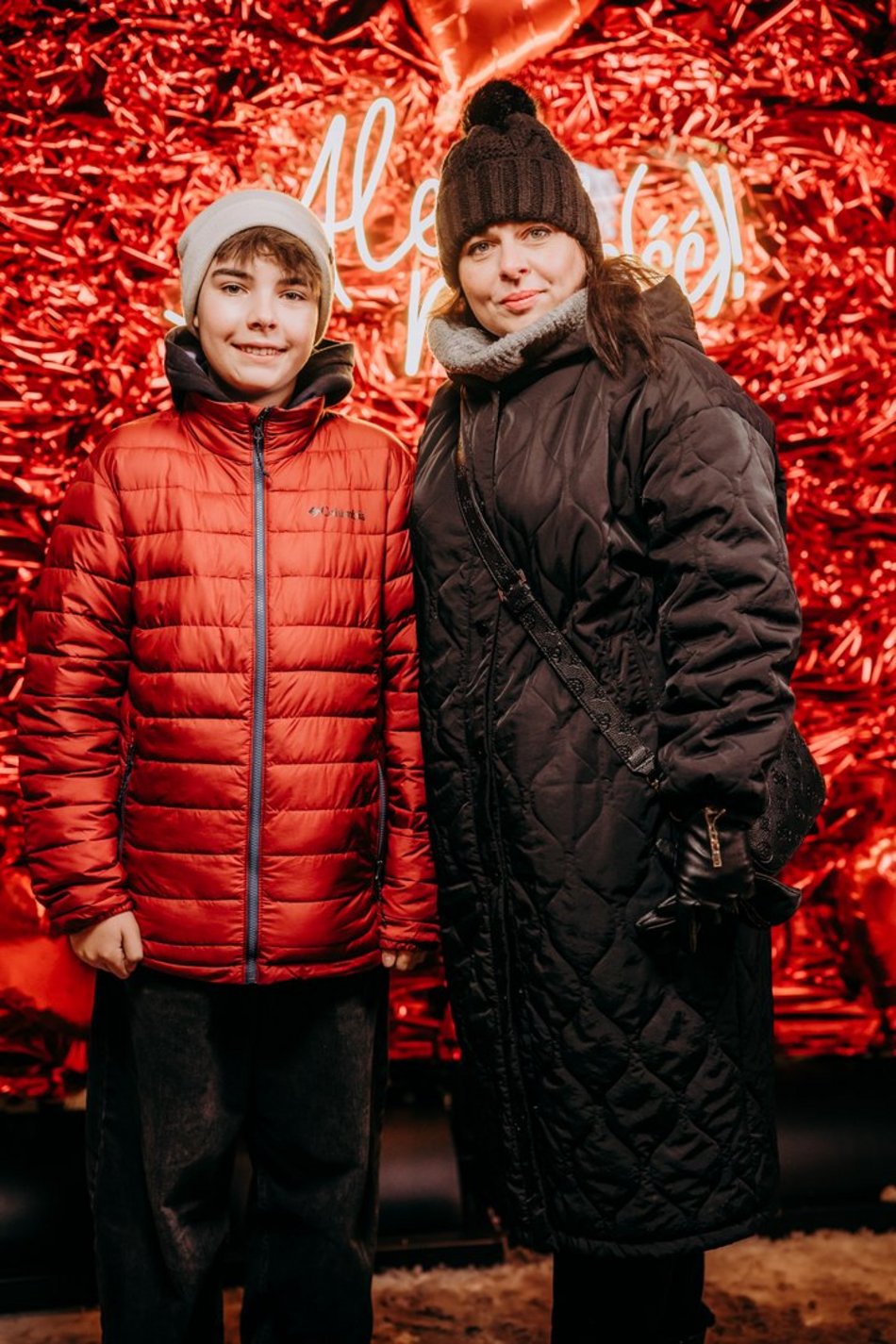 Łódź. Labirynt zakochanych w Łodzi. Masa miłości na zdjęciach. Znajdź się w galerii!