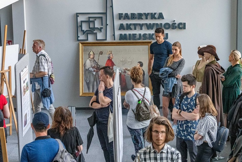 Forum Praktyków Partycypacji w Łodzi