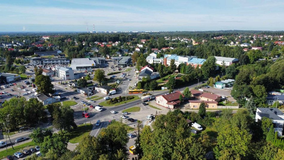 Nowosolna kiedyś i dziś