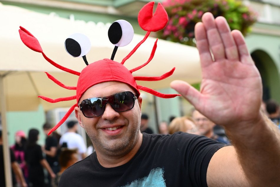 Łódź. Parada Wolności 2025 w Łodzi. Byłeś/aś drugiego dnia? Znajdź się w naszej galerii!