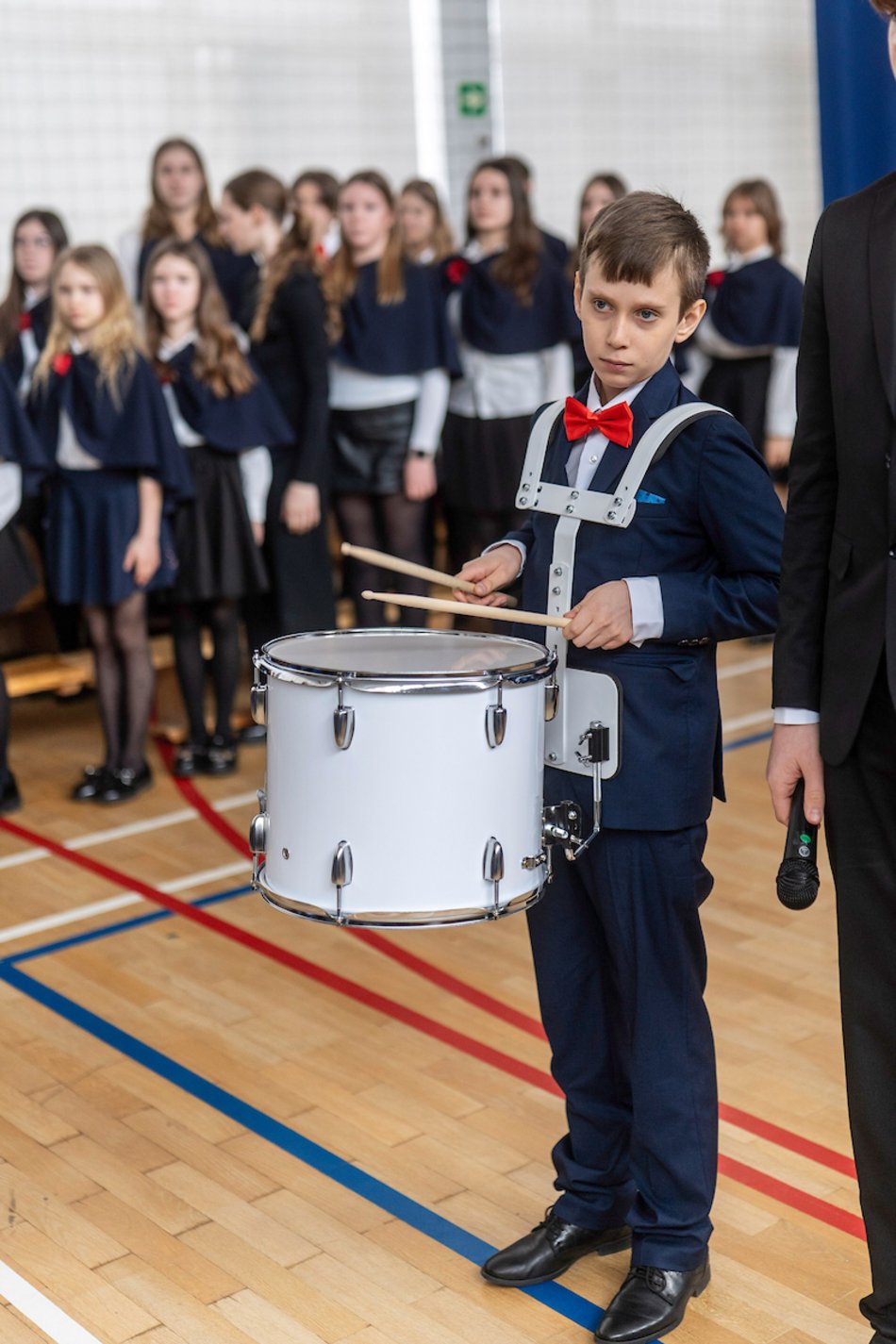 Łódź. 110. urodziny Szkoły Podstawowej nr 116 w Łodzi. Zobacz, jak świętowano!