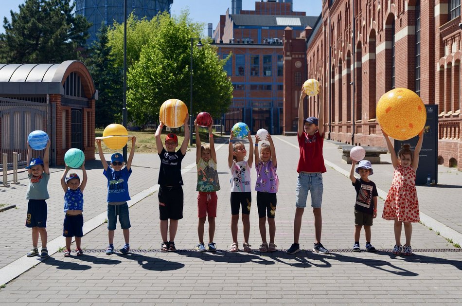 Łódź. Festiwal Kosmosu Orbitarium. Atrakcje nie z tej ziemi w EC1 Łódź