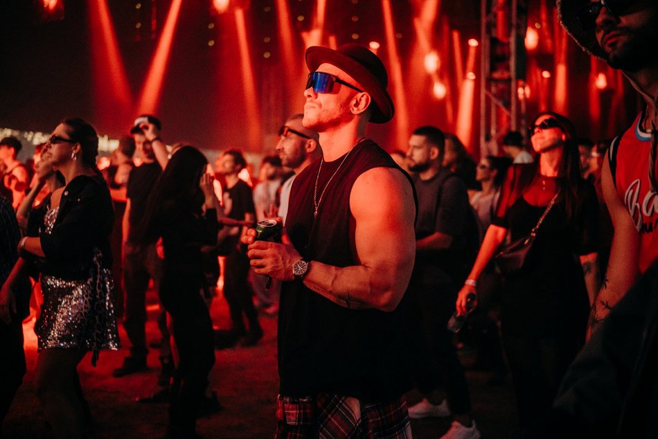 Łódź. Audioriver 2025 w Łodzi. Byłeś/aś drugiego dnia? Znajdź się na zdjęciach!