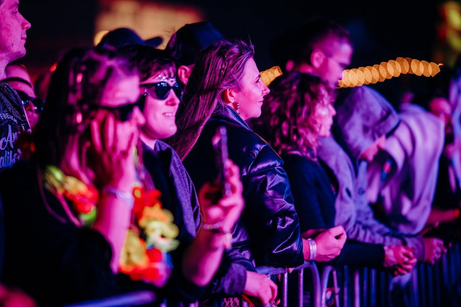 Łódź. Audioriver 2025 w Łodzi. Byłeś/aś drugiego dnia? Znajdź się na zdjęciach!