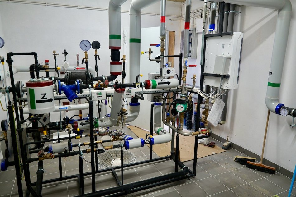 Łódź. Metamorfoza ruiny przy Włókienniczej