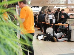 Popeyes w Łodzi otwarty! Tłum czekał nawet kilkanaście godzin