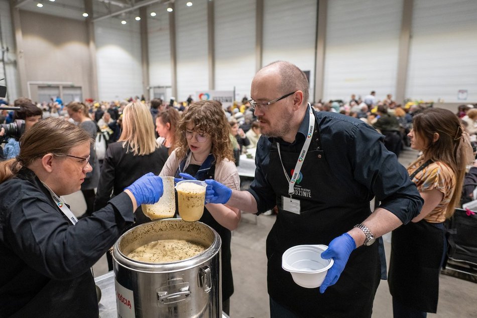 Łódź. Miejskie Śniadanie Wielkanocne 2026