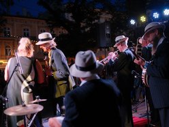 Łódź. Piotrkowska Kameralnie w pasażu Rubinsteina. Za nami koncert finałowy