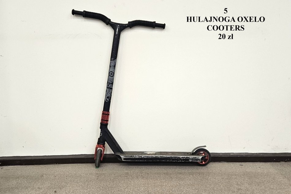 Łódź. Aukcja Biura Rzeczy Znalezionych