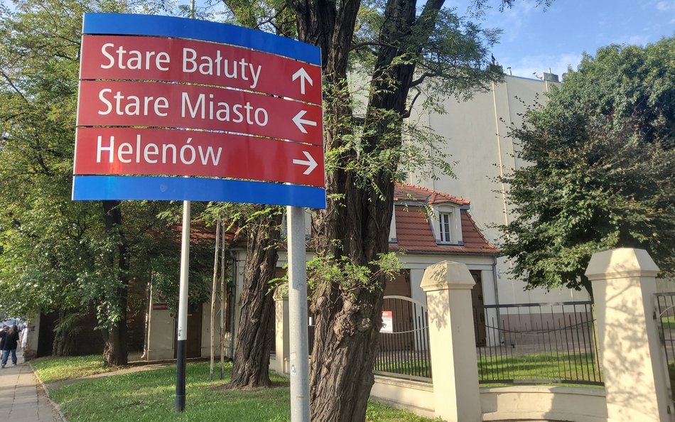 Gdzie przebiegają granice Starego Miasta?