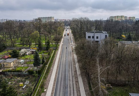 Remont Bednarskiej zakończony. Powrót autobusów MPK Łódź