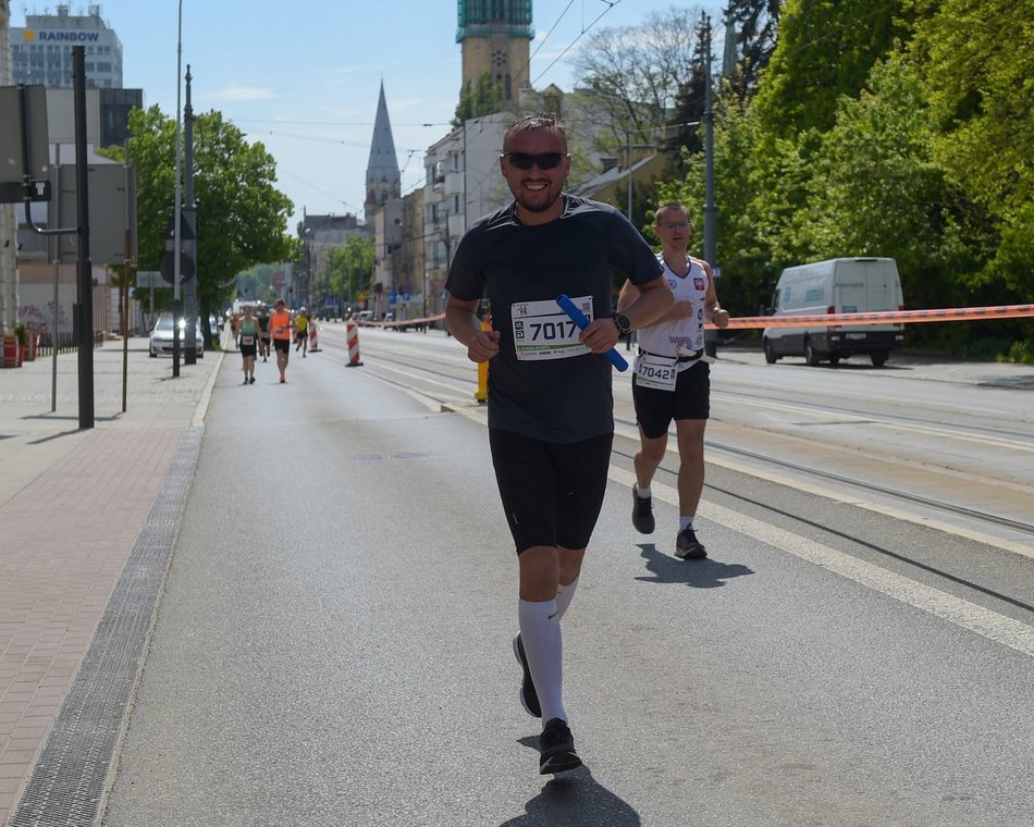 DOZ Maraton Łódź 2024 zdjęcia