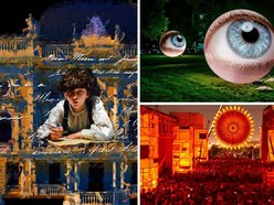 Light Move Festival 2025 Łódź. Zobacz mappingi i instalacje