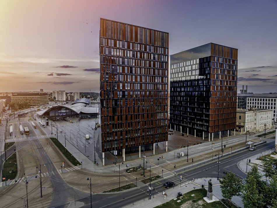 Łódź. Dynamiczny rozwój miasta