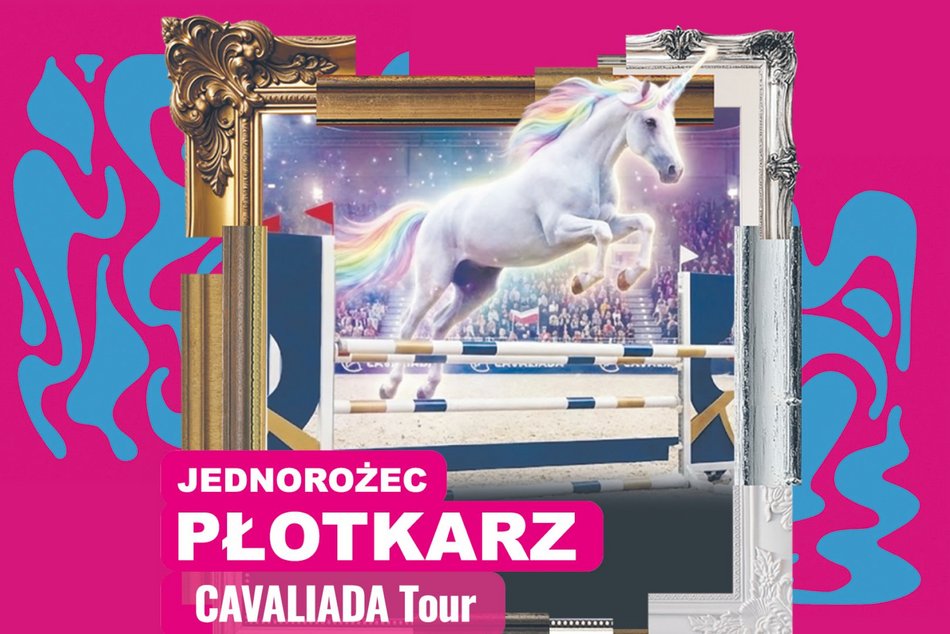 Łódź. CAVALIADA Tour